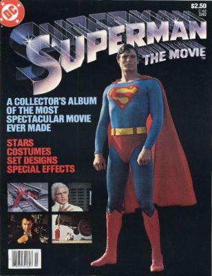 Limited Collectors' Edition (1973) C-62 (Superman The Movie)