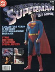 Limited Collectors' Edition (1973) C-62 (Superman The Movie)