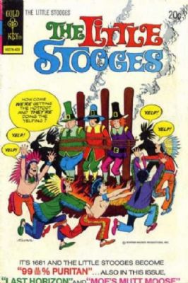 Little Stooges (1972) 7