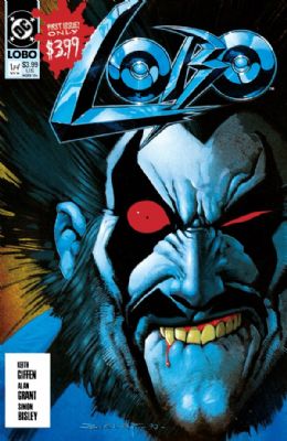 Lobo (1st series) (1990) 1 (2026 Facsimile)
