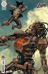 Lobo (4th Series) (2026) 2 (Variant Lee Bermejo Cover)