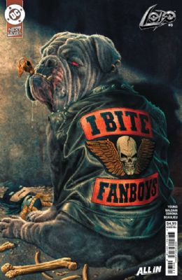 Lobo (4th Series) (2026) 3 (Variant Lee Bermejo Cover)