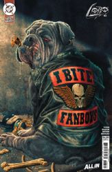 Lobo (4th Series) (2026) 3 (Variant Lee Bermejo Cover)