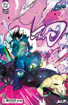 Lobo (4th Series) (2026) 3 (Variant Nicoletta Baldari Cover)