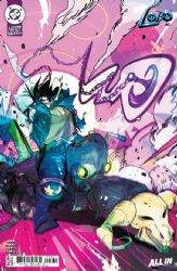 Lobo (4th Series) (2026) 3 (Variant Nicoletta Baldari Cover)
