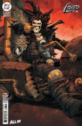 Lobo (4th Series) (2026) 3 (Variant Denys Cowan Cover)