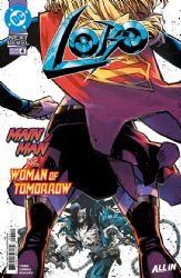 Lobo (4th Series) (2026) 4 (Main Jorge Corona Cover)