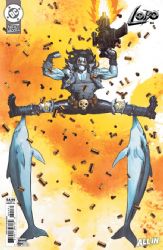 Lobo (4th Series) (2026) 4 (Variant Mike Del Mundo Cover)