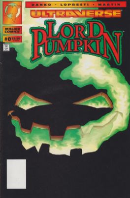 Lord Pumpkin (1994) 0