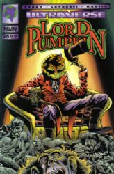 Lord Pumpkin (1994) 0 (Variant Cover)