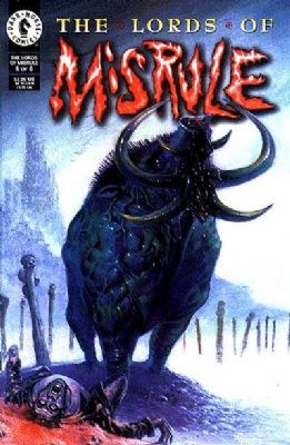 Lords Of Misrule (1997) 5