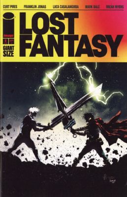 Lost Fantasy [Image] (2025) 8