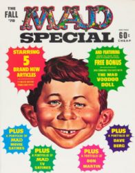 MAD Special (1970) 1 (Bonus Intact)