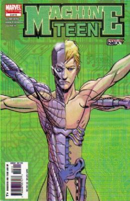 Machine Teen (2005) 3