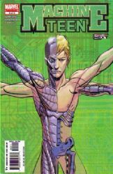 Machine Teen (2005) 3