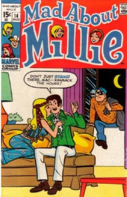Mad About Millie (1969) 14