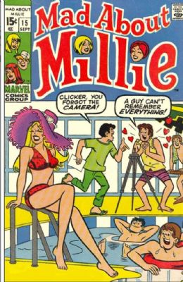 Mad About Millie (1969) 15