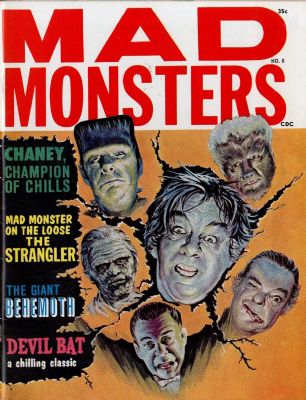 Mad Monsters (1961) 8