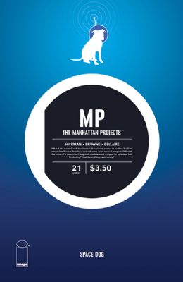 The Manhattan Projects (2012) 21