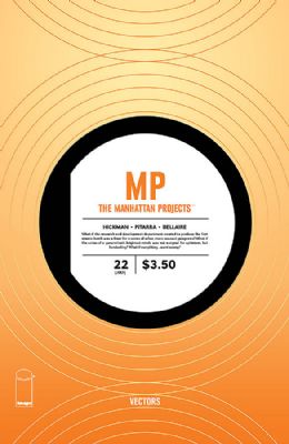 The Manhattan Projects (2012) 22
