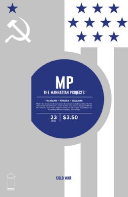 The Manhattan Projects (2012) 23