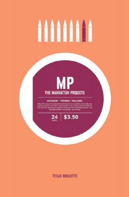 The Manhattan Projects (2012) 24