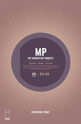 The Manhattan Projects (2012) 25