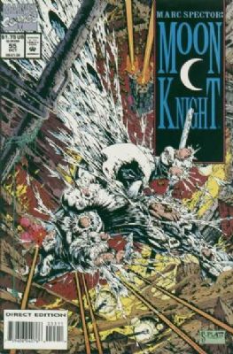 Marc Spector, Moon Knight (1989) 55