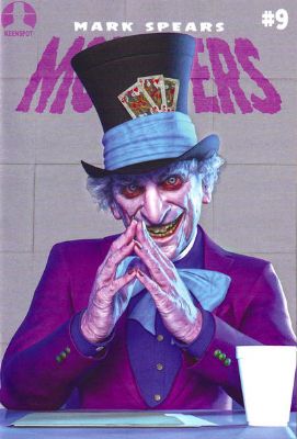 Mark Spears Monsters [Keenspot] (2024) 9