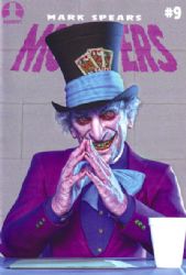 Mark Spears Monsters [Keenspot] (2024) 9