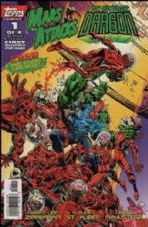 Mars Attacks Savage Dragon (1996) 1