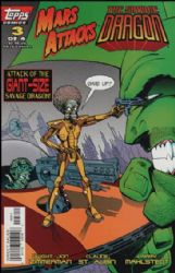 Mars Attacks Savage Dragon (1996) 3