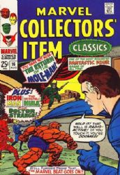Marvel Collectors' Item Classics (1966) 16