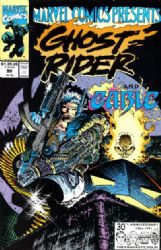 Marvel Comics Presents (1st Series) (1988) 90 (Direct Edition)