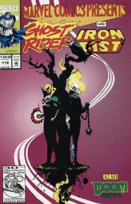 Marvel Comics Presents (1st Series) (1988) 118