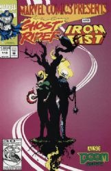 Marvel Comics Presents (1st Series) (1988) 118