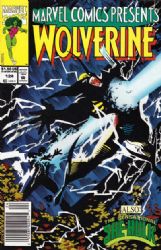 Marvel Comics Presents (1st Series) (1988) 124 (Newsstand)