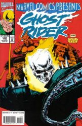 Marvel Comics Presents (1st Series) (1988) 140