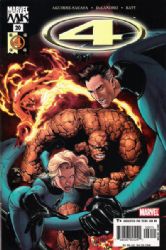 Marvel Knights: 4 (2004) 20