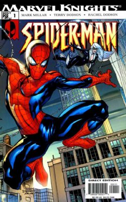 Marvel Knights: Spider-Man (1st Series) (2004) 1