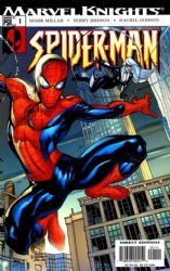 Marvel Knights: Spider-Man (1st Series) (2004) 1