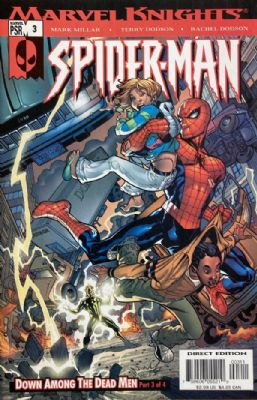 Marvel Knights: Spider-Man (1st Series) (2004) 3