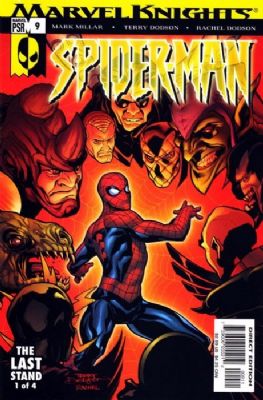 Marvel Knights: Spider-Man (1st Series) (2004) 9