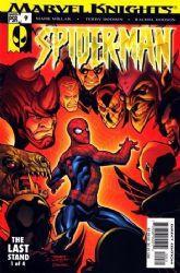 Marvel Knights: Spider-Man (1st Series) (2004) 9