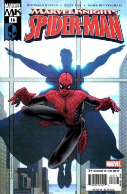 Marvel Knights: Spider-Man (1st Series) (2004) 16