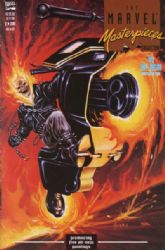 Marvel Masterpieces 2 (1994) 2 (Newsstand Edition)