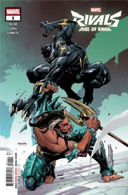 Marvel Rivals: Duel Of Kings [Marvel] (2026) 1