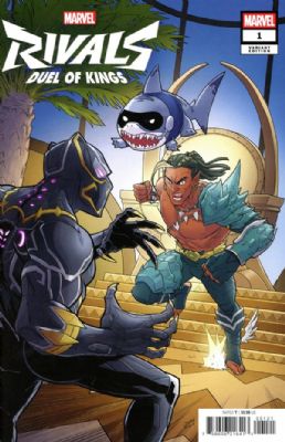Marvel Rivals: Duel Of Kings [Marvel] (2026) 1 (Variant Salvador Espin Cover)