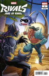 Marvel Rivals: Duel Of Kings [Marvel] (2026) 1 (Variant Salvador Espin Cover)
