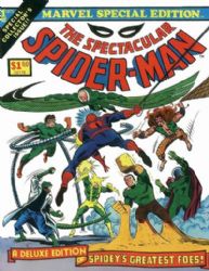 Marvel Special Edition: The Spectacular Spider-Man (1975) nn ("Treasury Edition")
